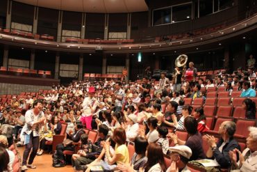 ゆめプラサロンコンサート2015「井草聖二 超絶フィンガーピッキング」
