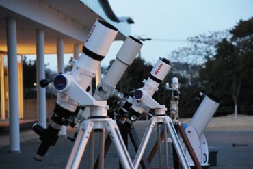 天体望遠鏡講座